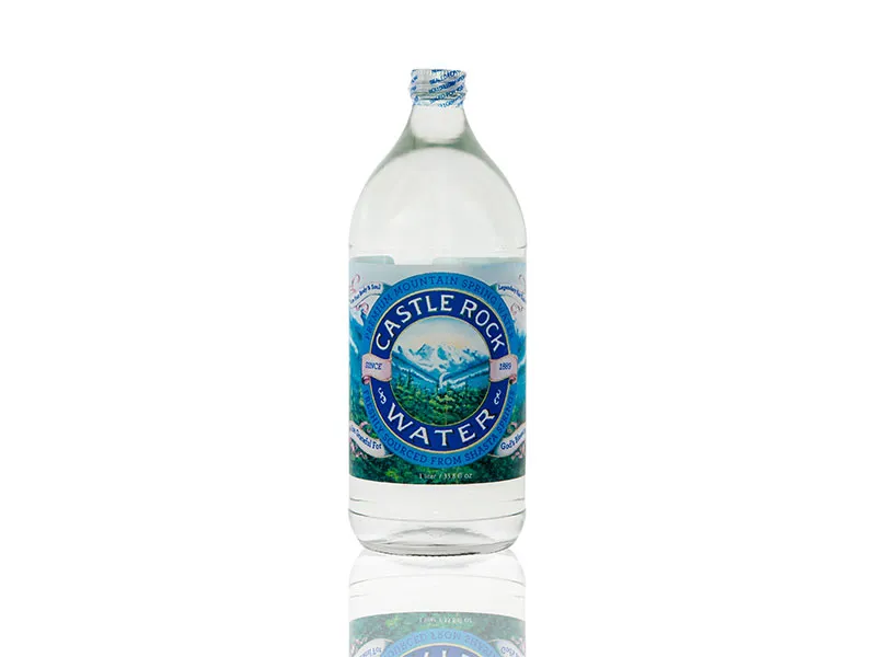 castle rock water