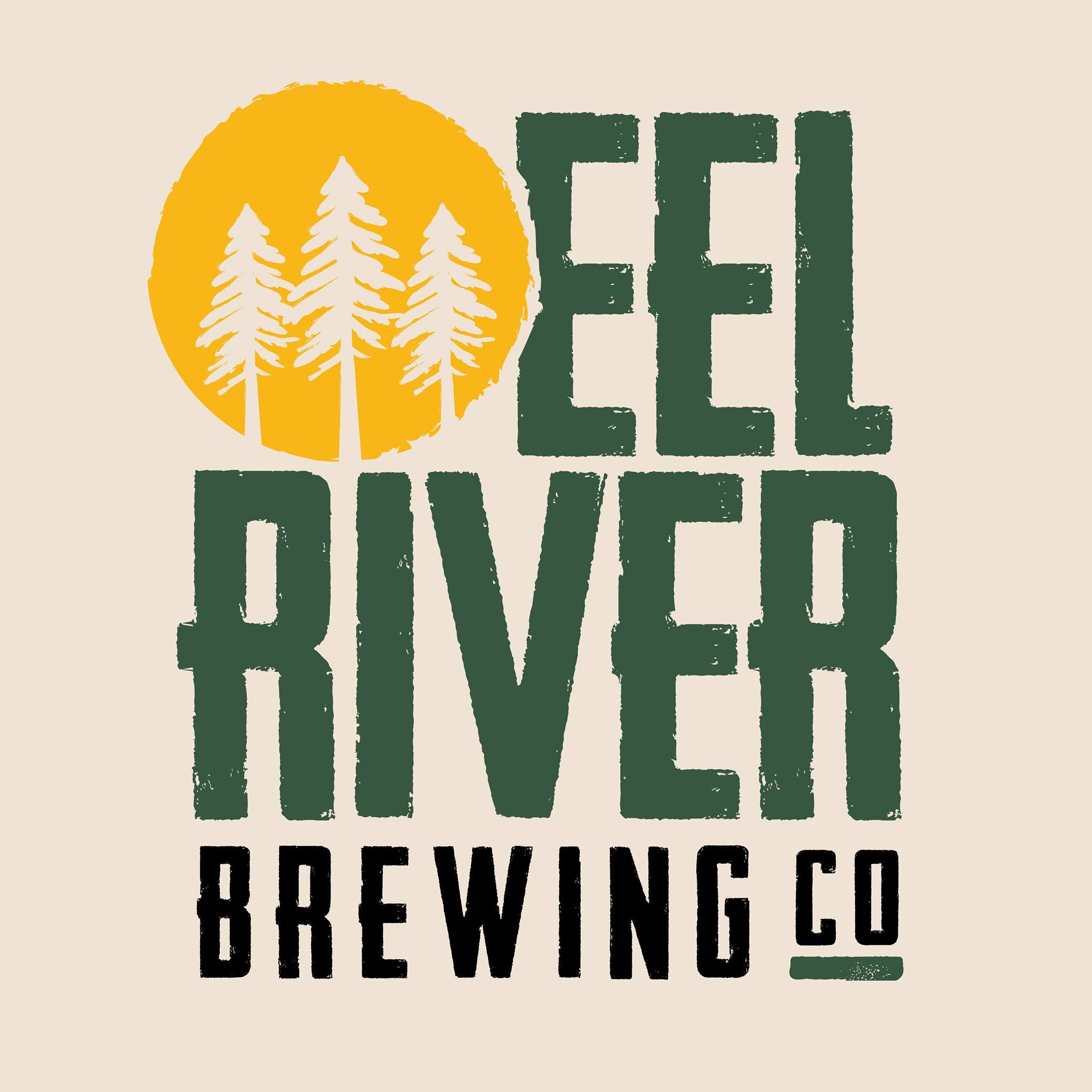 eel river brewing logo