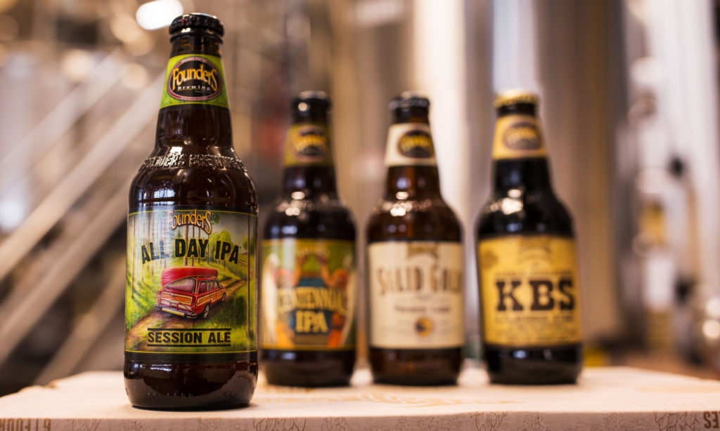 founders brewing drink